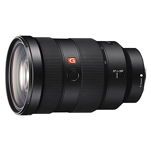 【中古】【非常に良い】SONY(ソニー) 標準ズームレンズ フルサイズ FE 24-70mm F2.8 GM G Master デジタル一眼カメラα[Eマウント]用 純正レンズ SEL2470GM｜ドリエムコーポレーション