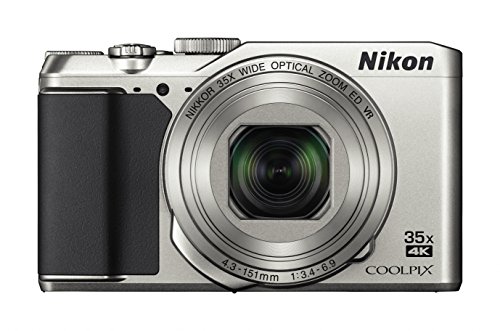 【中古】【非常に良い】Nikon デジタルカメラ COOLPIX A900 光学35倍ズーム 2029万画素 シルバー A900SL|ドリエムコーポレーション