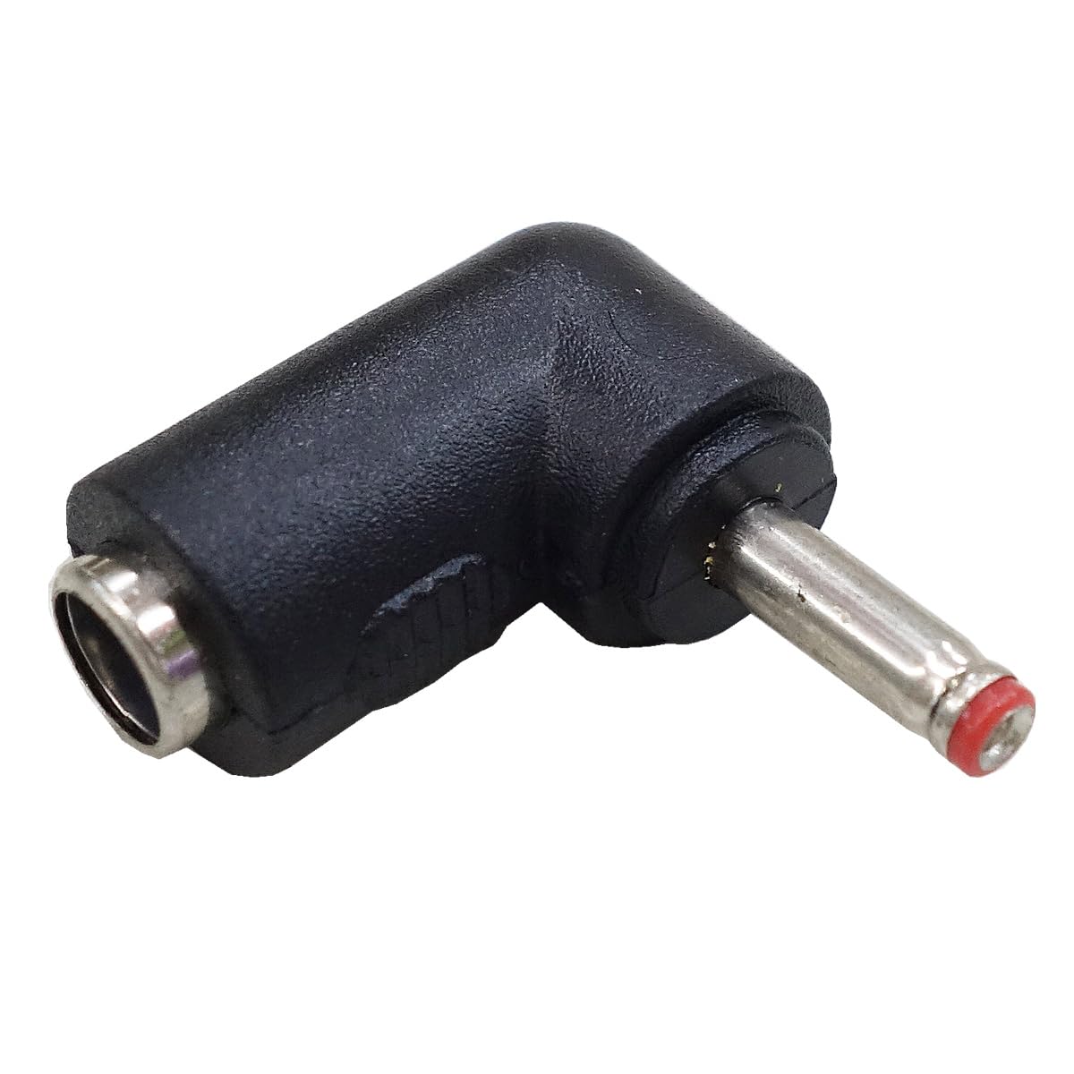 【中古】【非常に良い】【カモン(COMON)製】DC-L型変換アダプタ(外径5.5φ/内径2.1φ/メス)⇔(外径3.5φ/内径1.35φ/オス)【5521-3513L】