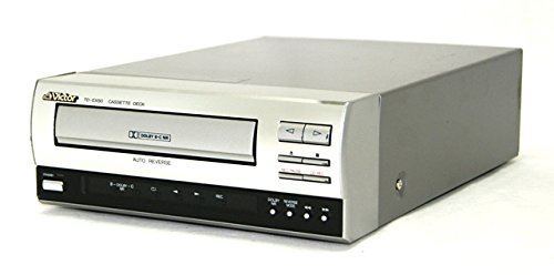【中古】【非常に良い】Victor ビクター JVC　TD-EX50　オートリバースカセットデッキ　DOLBY NR-B/C搭載　単体コンポ　本体のみ｜ドリエムコーポレーション