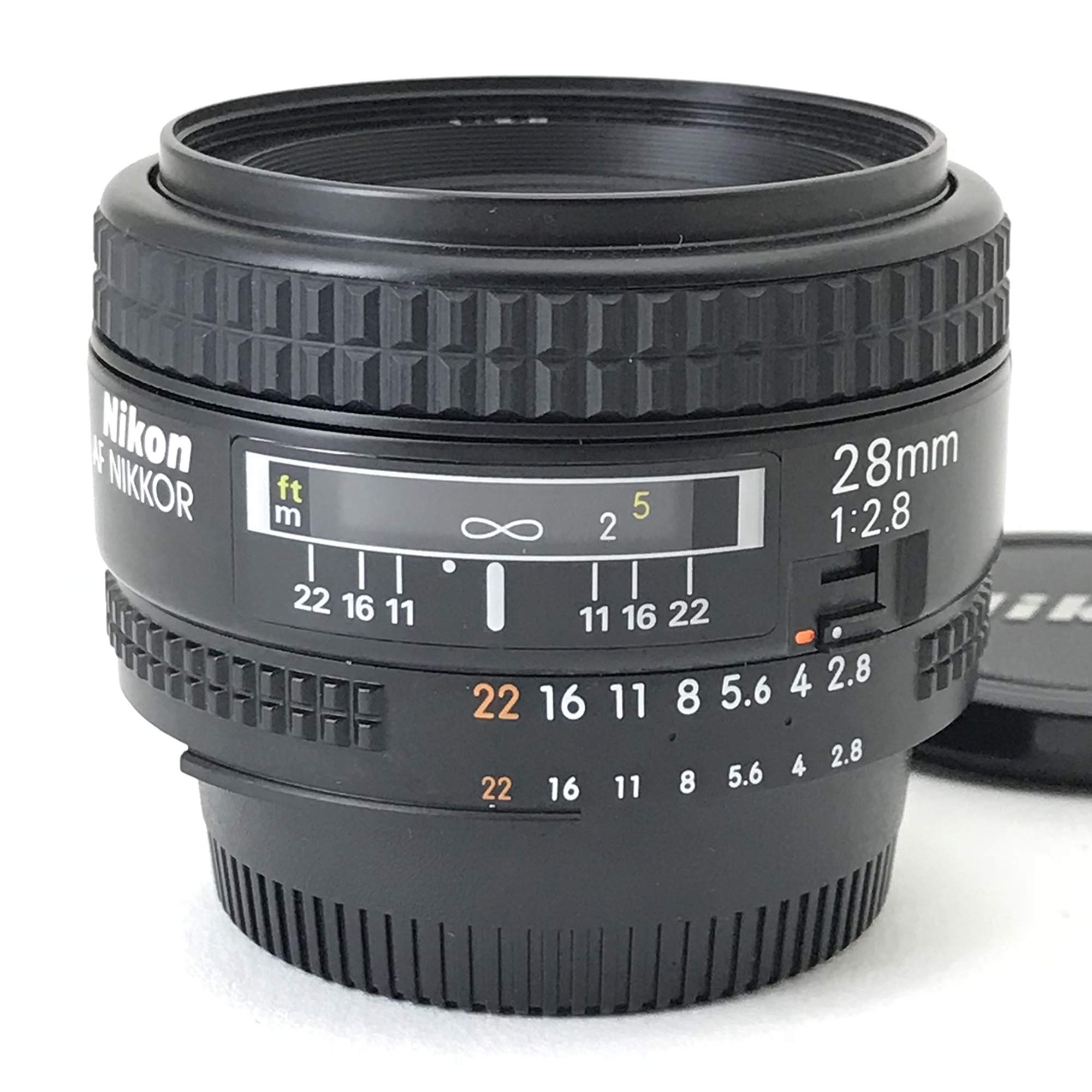 【中古】【非常に良い】Nikon ニコン AF NIKKOR 28mm F2.8 20,243円
