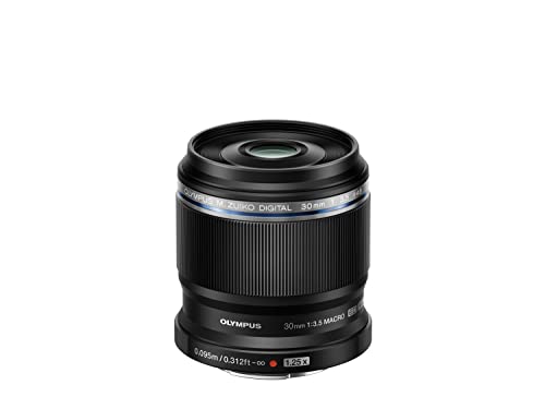 【中古】【非常に良い】OM SYSTEM/オリンパス OLYMPUS マイクロフォーサーズレンズ M.ZUIKO DIGITAL ED 30mm F3.5 Macro 33,116円