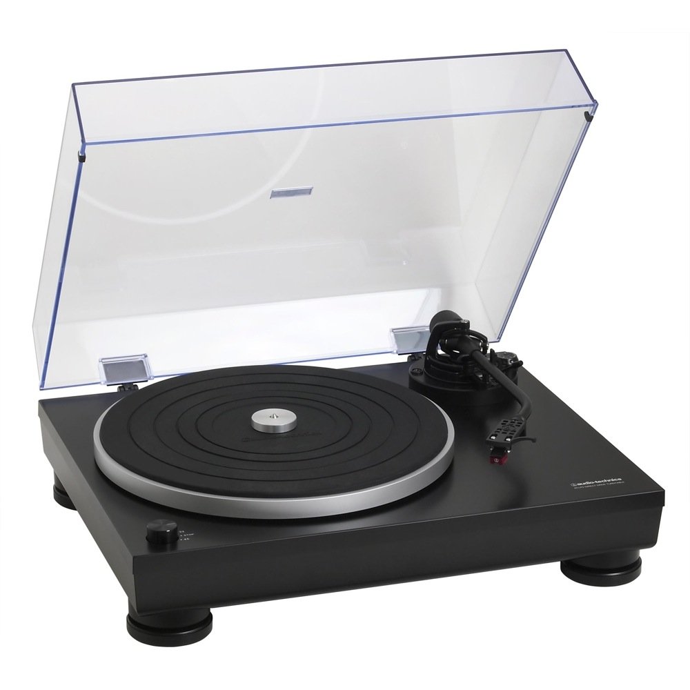 【中古】【非常に良い】AT-LP5 ダイレクトドライブターンテーブル｜ドリエムコーポレーション