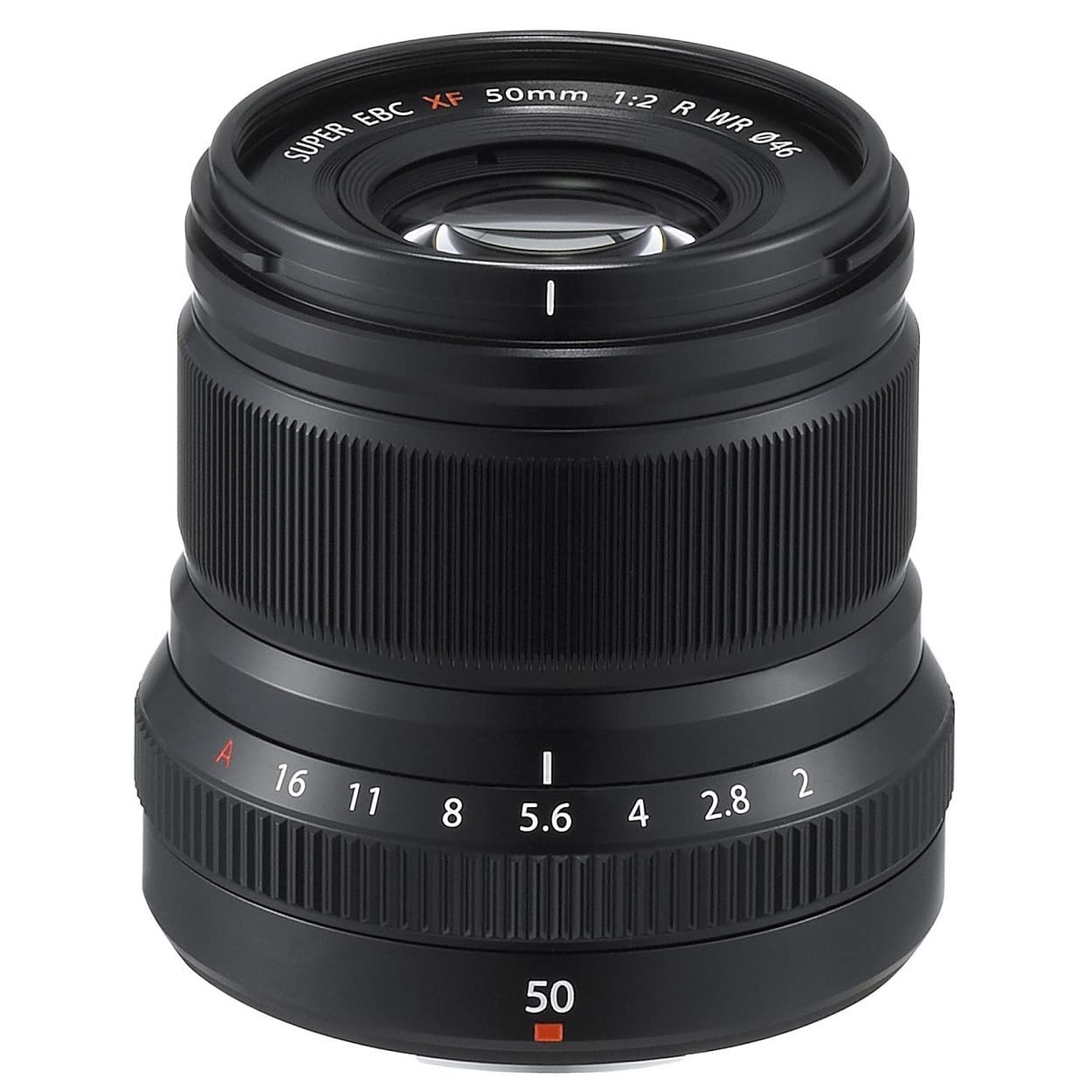 【中古】【非常に良い】Fujinon XF50mmF2 R WR レンズ。｜ドリエムコーポレーション