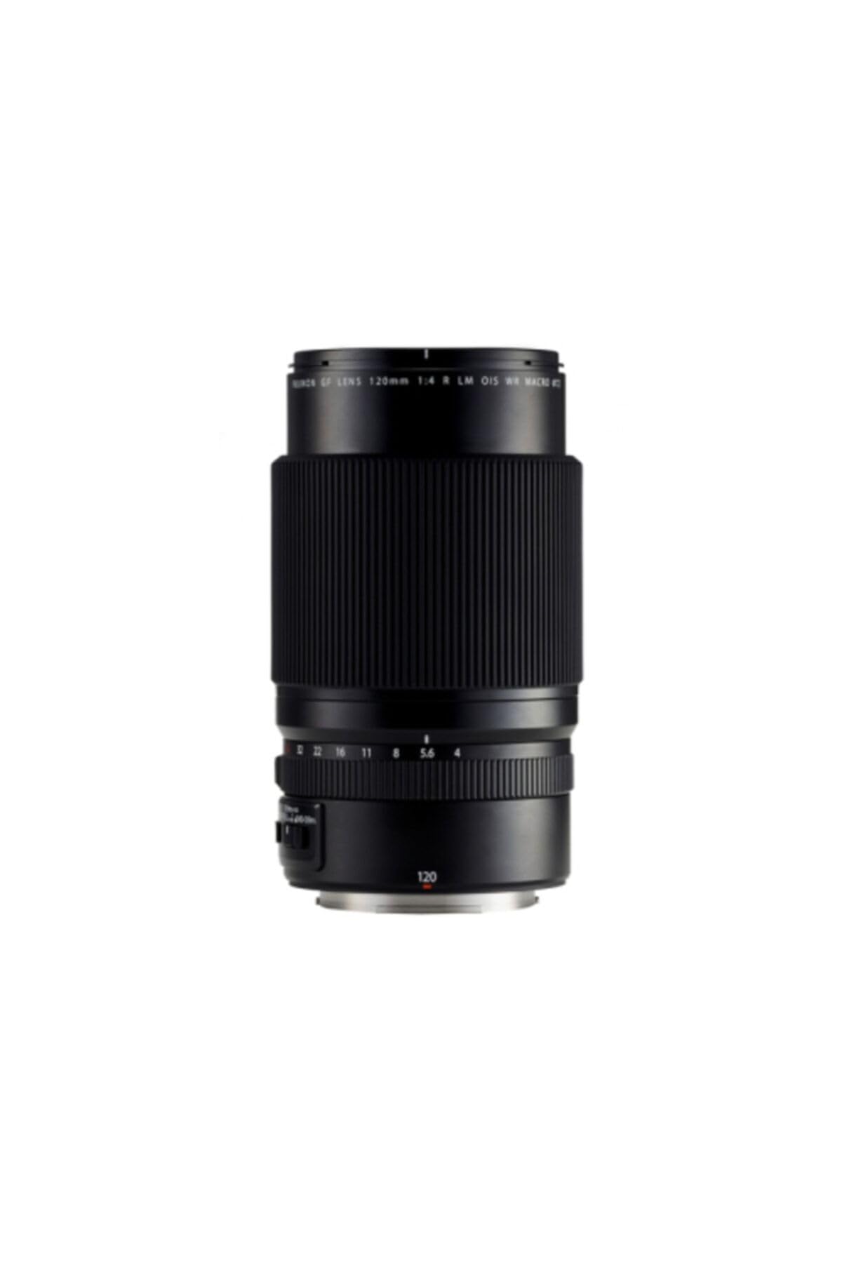 【中古】【人並み外れたに好いたらしい】富士フイルム(FUJIFILM) フジノン GF水晶体 GF120MMF4 R LM OIS WR 富士フイルム G