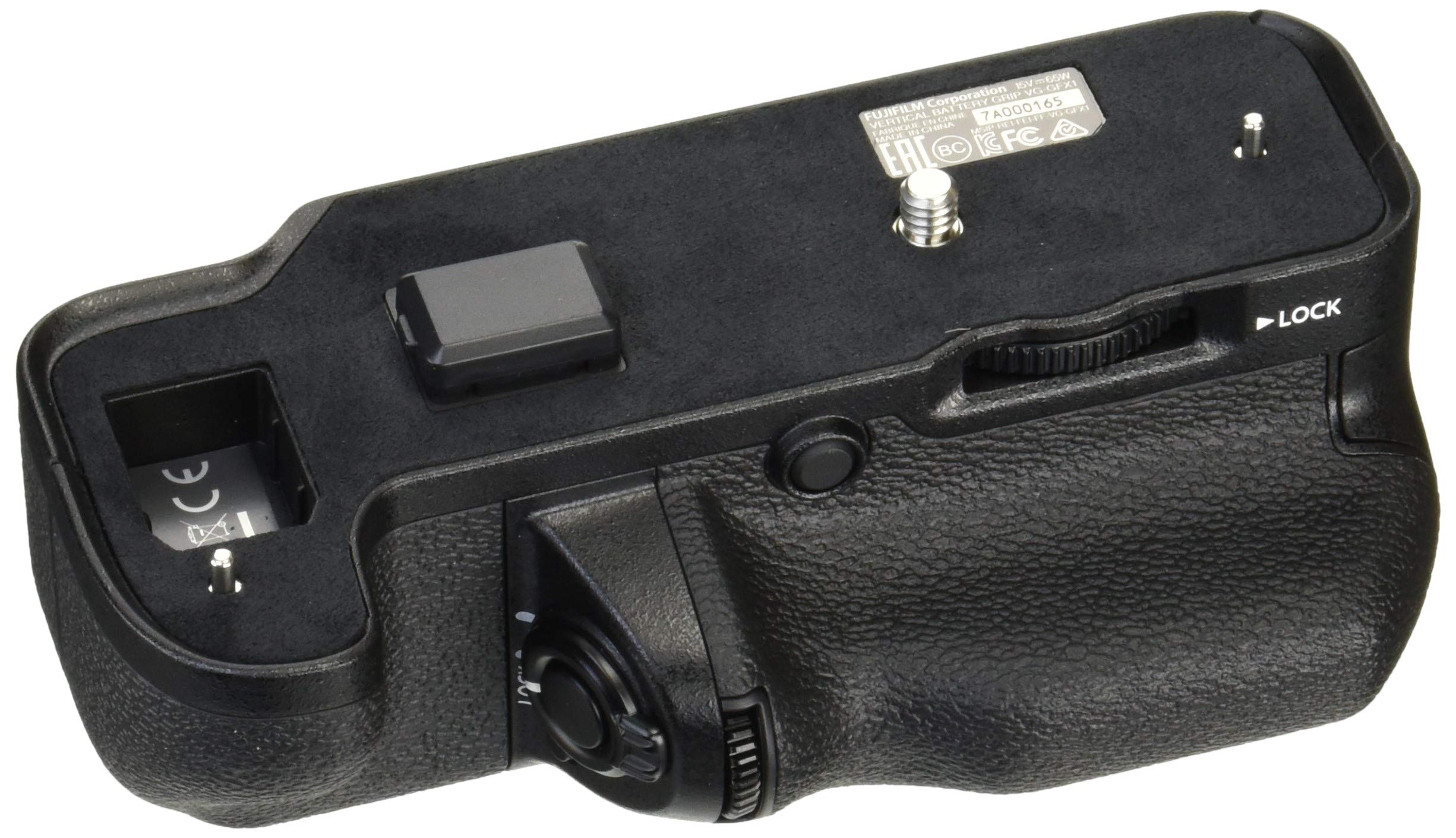 【中古】【人並み外れたに似つかわしい】富士フイルム(FUJIFILM) 縦空間的関係蓄電池手持ち部分 VG-GFX1