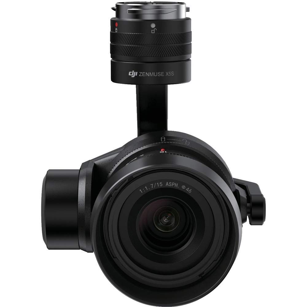 【中古】【非常に良い】DJI ドローン用アクセサリ ZENMUSE X5S カメラジンバル ZX5SJP｜ドリエムコーポレーション