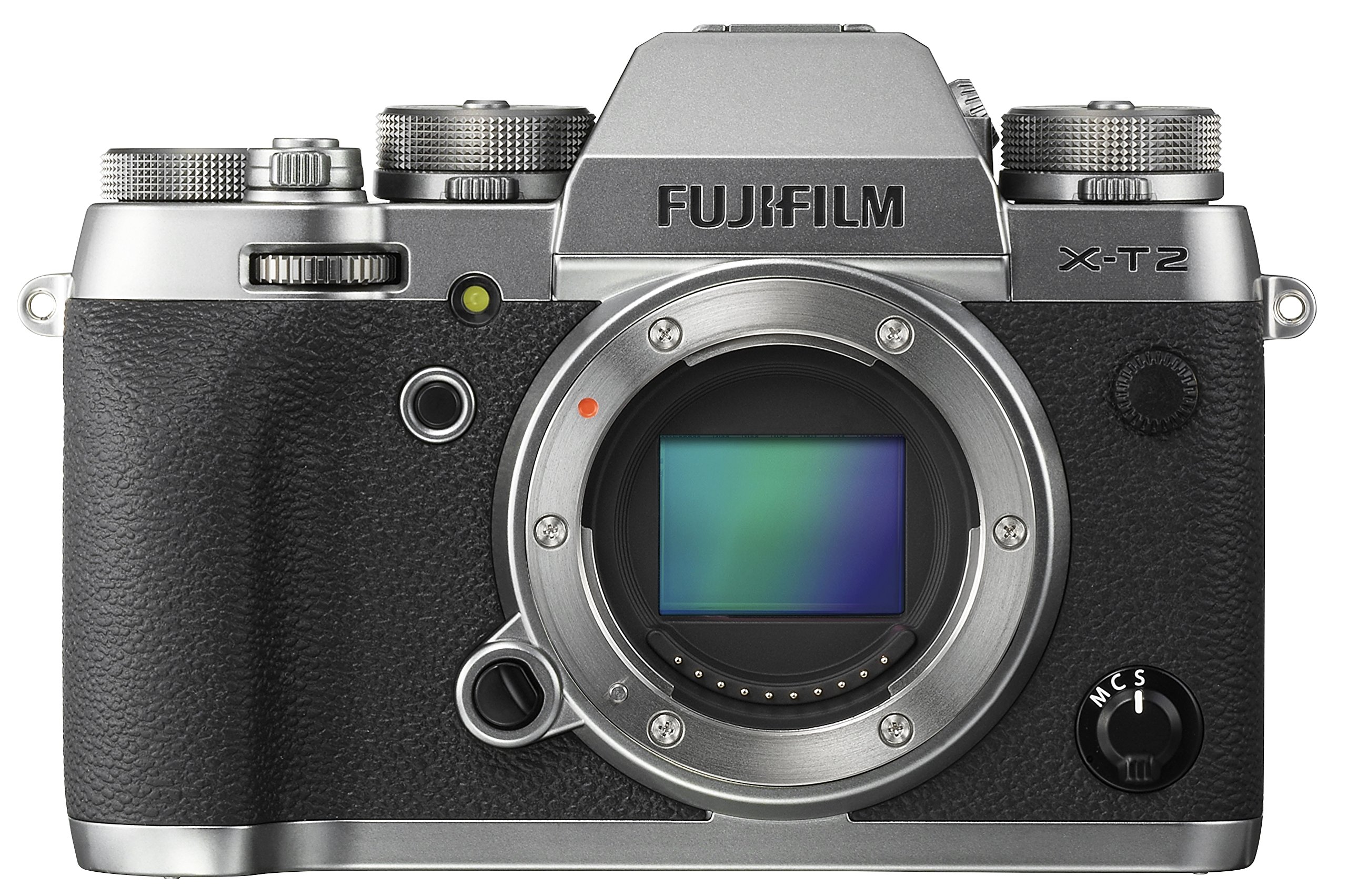 【中古】【非常に良い】FUJIFILM ミラーレス一眼 X-T2 ボディ グラファイトシルバーエディション X-T2-GS 134,463円