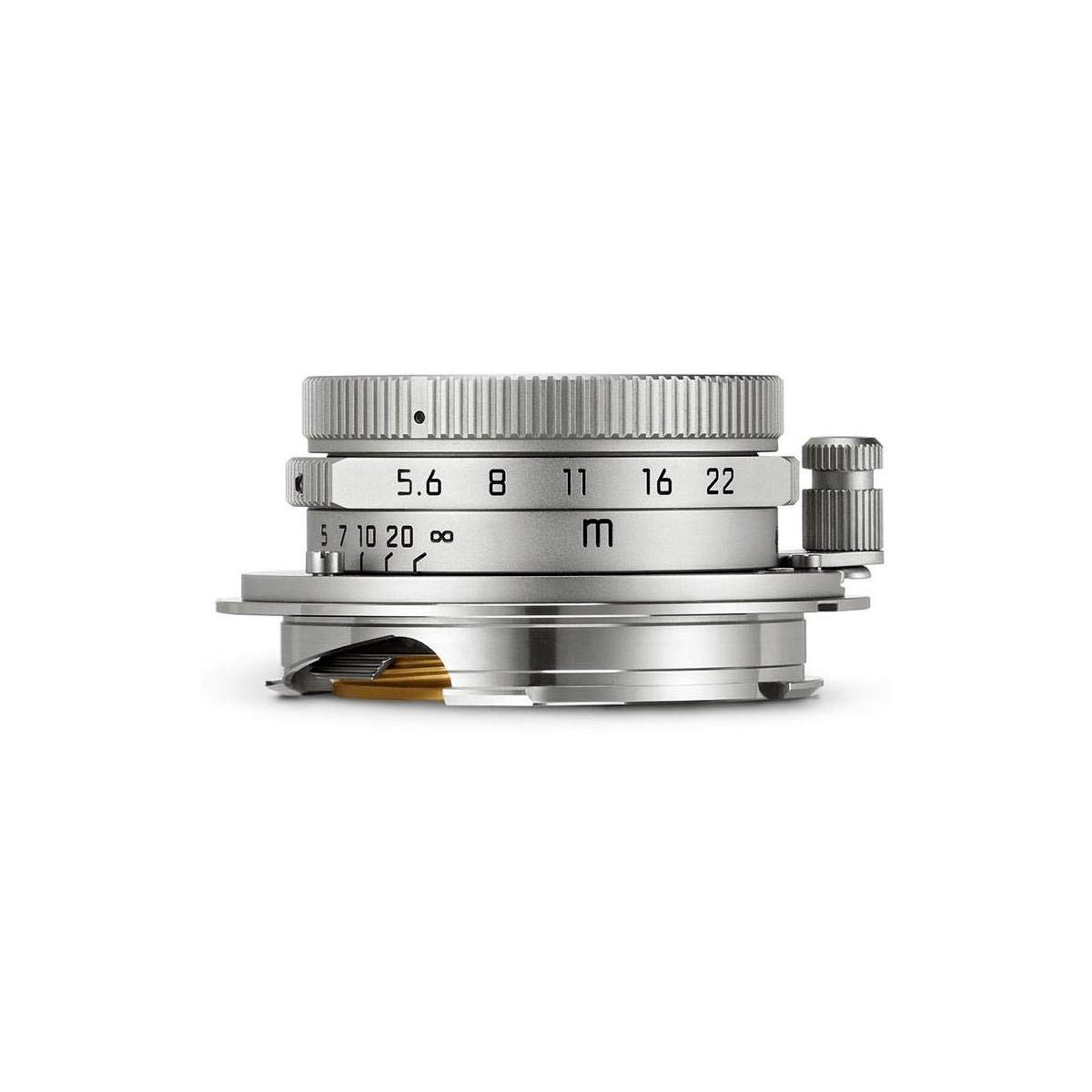 【中古】【非常に良い】Summaron-M 28mm F5.6 シルバー|ドリエムコーポレーション