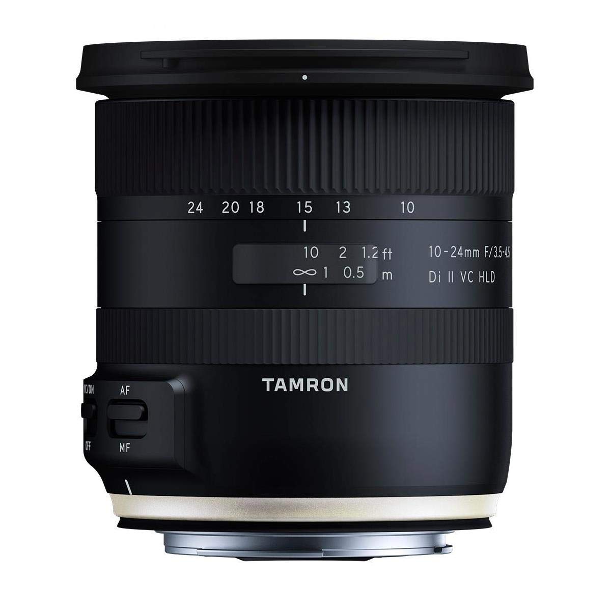 【中古】【非常に良い】Tamron 10-24mm F/3.5-4.5 Di-II VC HLD 広角ズームレンズ Canon APS-C デジタル一眼レフカメラ用|ドリエムコーポレーション