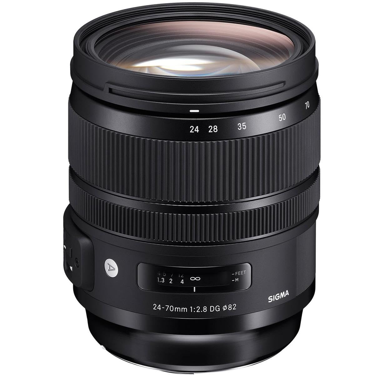 【中古】【人並み外れたに似つかわしい】SIGMA 24-70粍 F2.8 DG os HSM | Art A017 | Sigma SAマウント | Full-Size/Large-Format