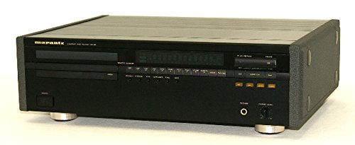 【中古】【非常に良い】marantz マランツ CD-80 ブラック CDプレイヤー｜ドリエムコーポレーション 109,604円
