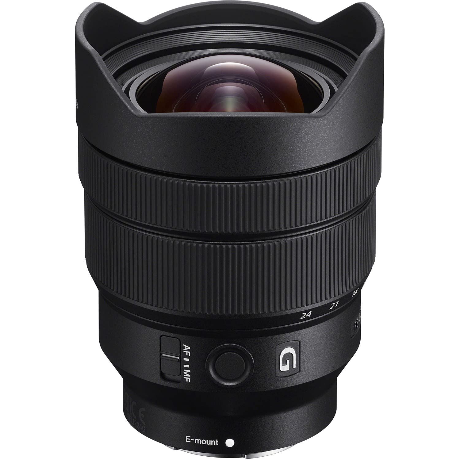【中古】【非常に良い】SONY(ソニー) 広角ズームレンズ フルサイズ FE 12-24mm F4 G Gレンズ デジタル一眼カメラα[Eマウント]用 純正レンズ SEL1224G
