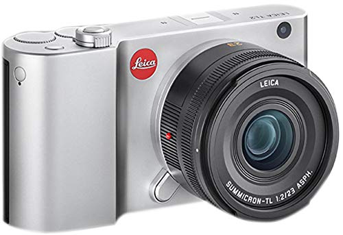 【中古】【非常に良い】LEICA ライカ TL2 ボディ シルバー [デジタルミラーレス一眼カメラ（2424万画素）]