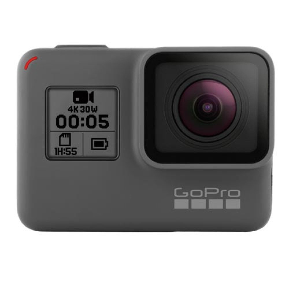 【中古】【人並み外れたに好いたらしい】GoPro(ゴープロ) CHDHX-502 [HERO5 BLACK]