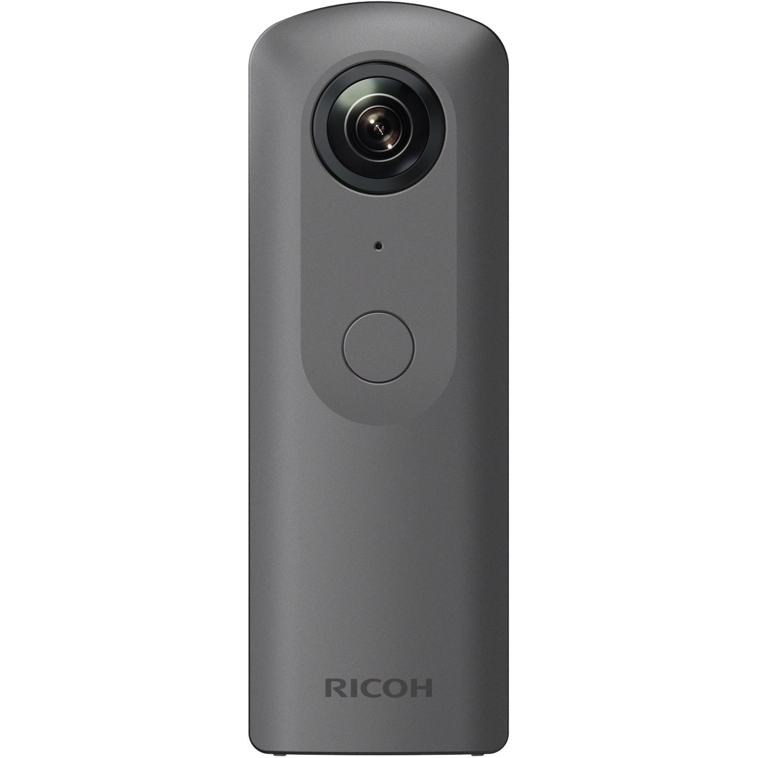 【中古】【人並み外れたに好いたらしい】RICOH THETA V 黒いこと その他-TV・オーディオ・カメラ