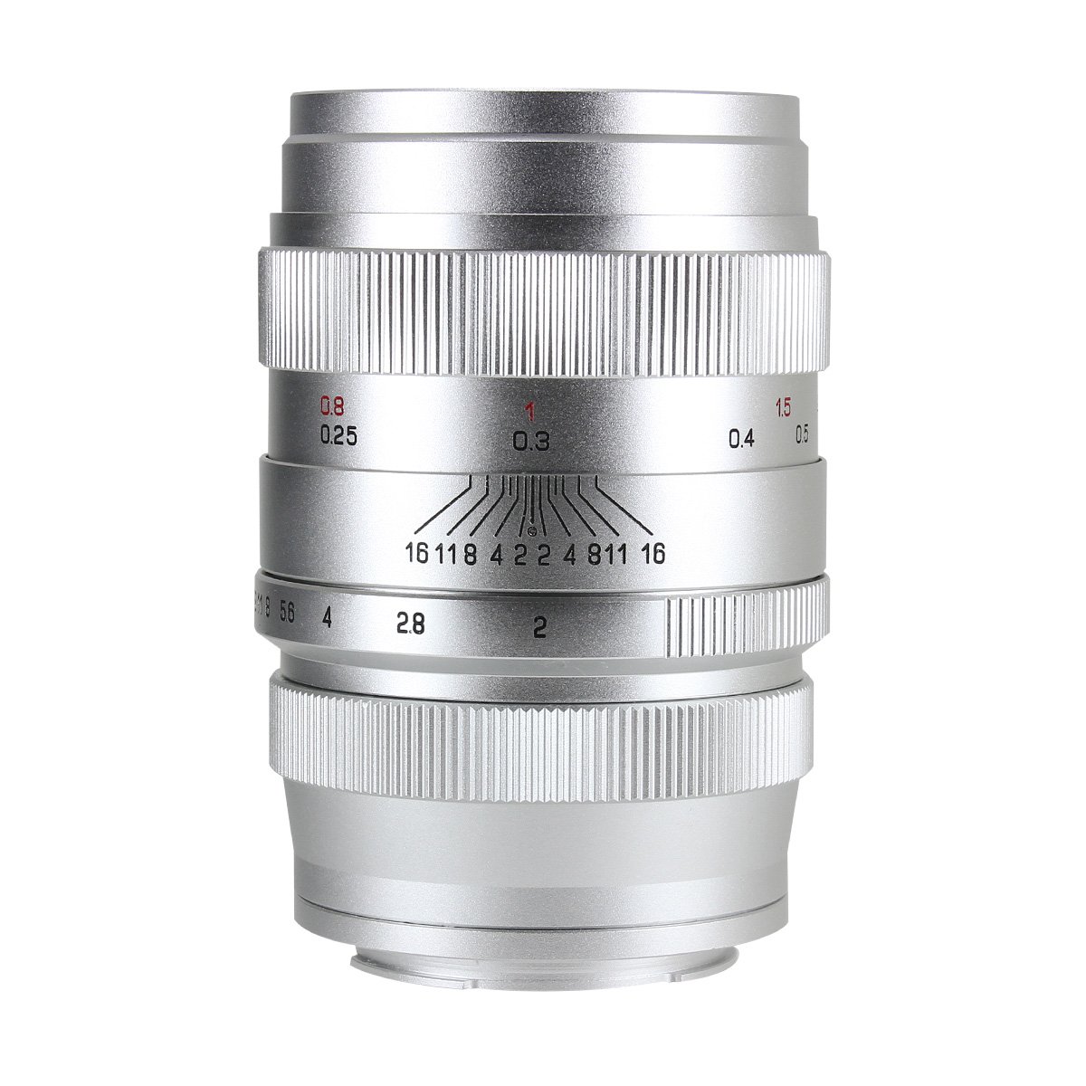 【中古】【非常に良い】中一光学 (ZHONG YI OPITCS) 単焦点レンズ CREATOR 35mm F2 (ソニーEマウント) (シルバー)