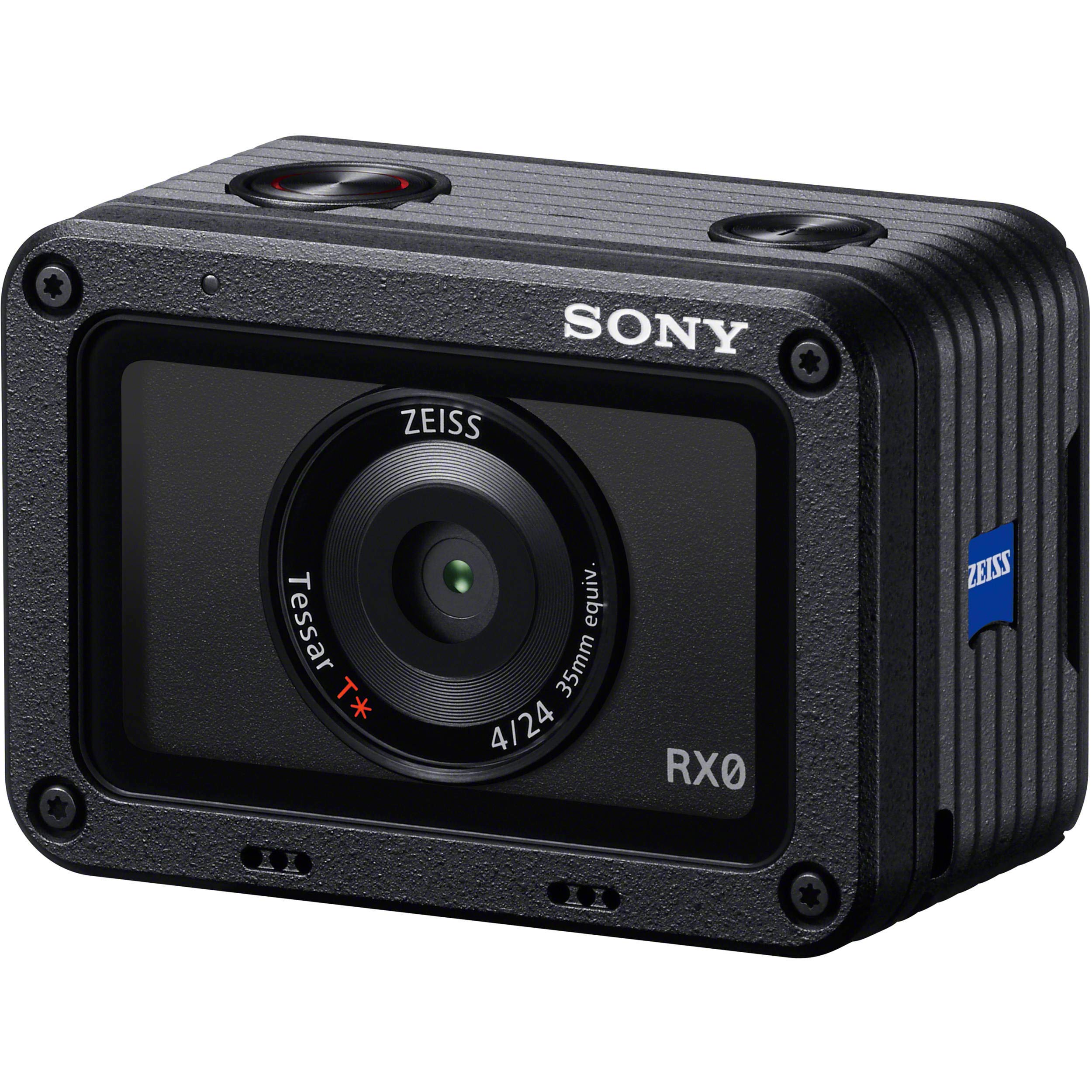 【中古】【人並み外れたに似つかわしい】SONY(ソニー) デジタル写真機 Cyber-shot DSC-RX0