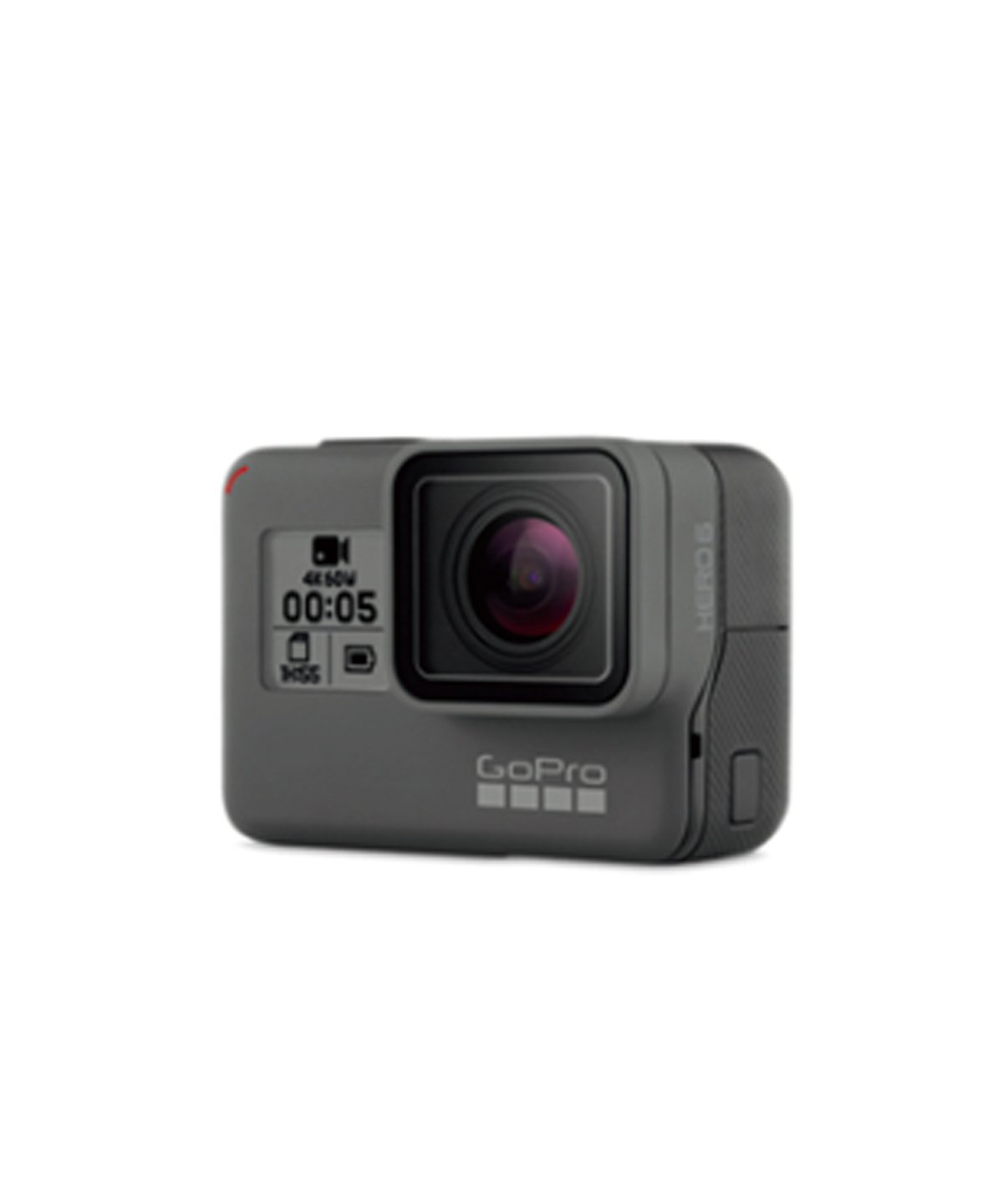 【中古】【人並み外れたに好いたらしい】[] GoPro HERO6 Black ウェアラブルカメラ CHDHX-601-FW