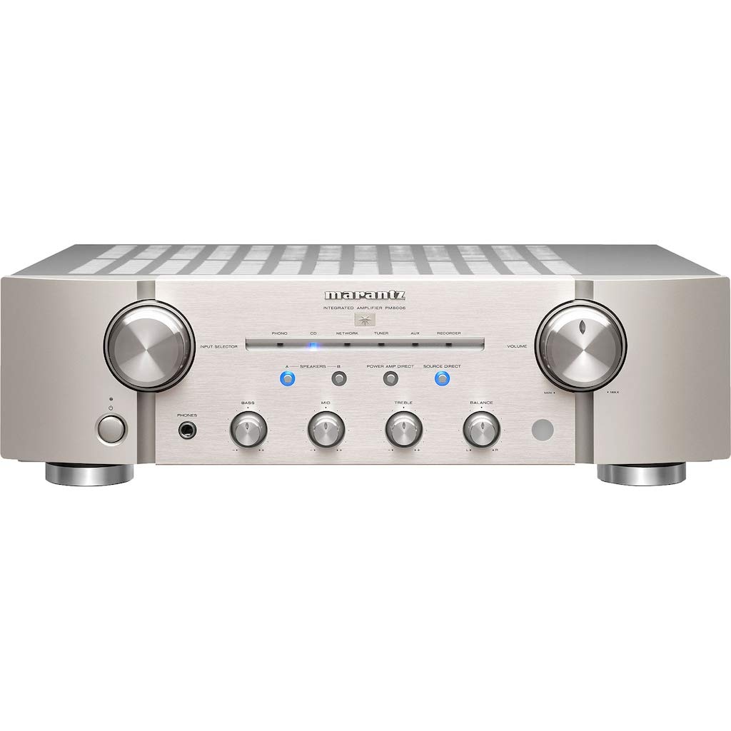 【中古】【人並み外れたに好いたらしい】marantz プリメインアンプ PM8006(FN)
