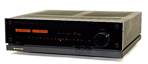 【中古】【人並み外れたに好いたらしい】KENWOOD ケンウッド L-01T FMステレオラジオ受信機