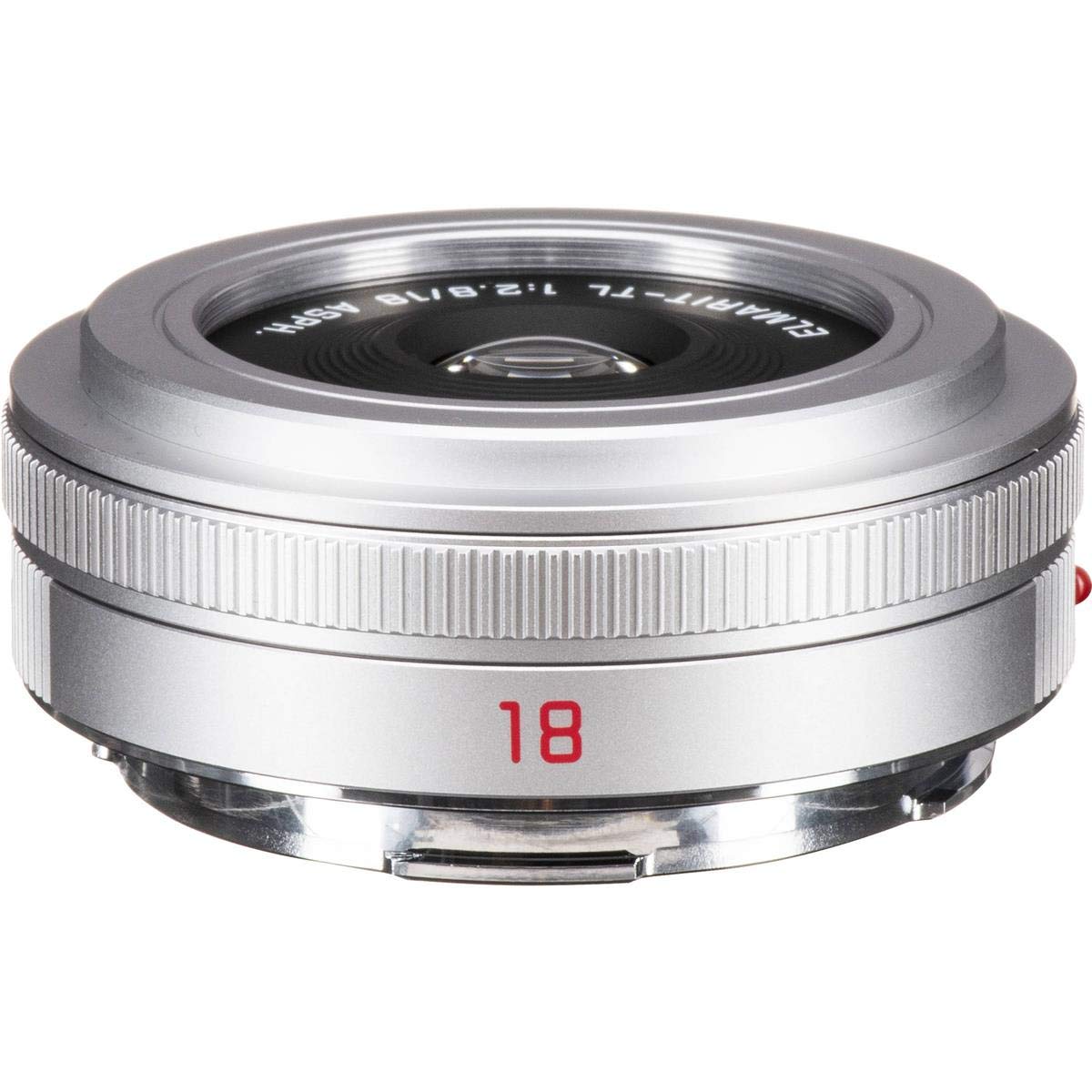【中古】【非常に良い】ELMARIT-TL 18mm F2.8 ASPH. シルバー 11089|ドリエムコーポレーション