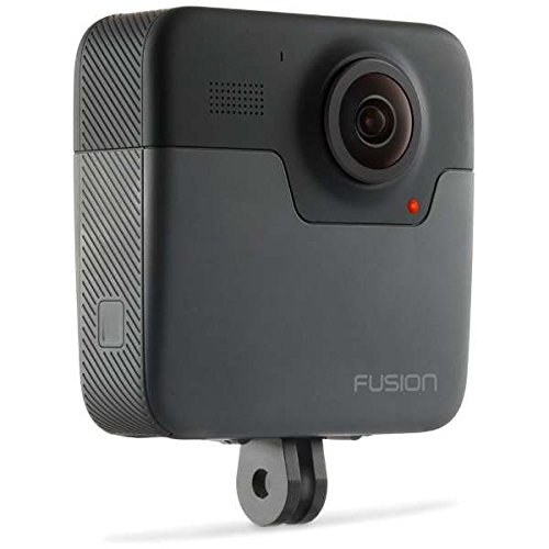 【中古】【人並み外れたに好いたらしい】GoPro FUSION  CHDHZ-103-FW