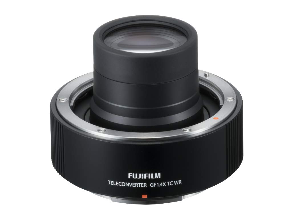 【中古】【非常に良い】富士フイルム(FUJIFILM) フジノンテレコンバーター GF1.4X TC WR