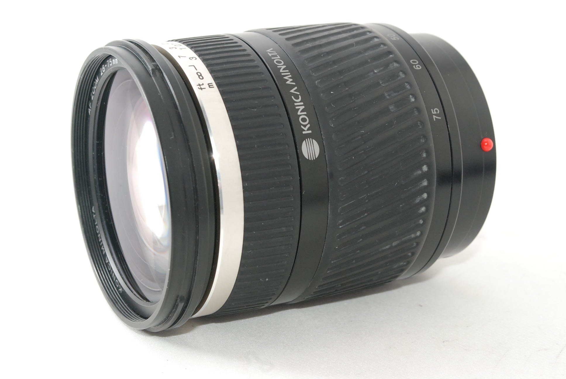 【中古】【非常に良い】KONICA MINOLTA コニカ ミノルタ AF 28-75mm F2.8D