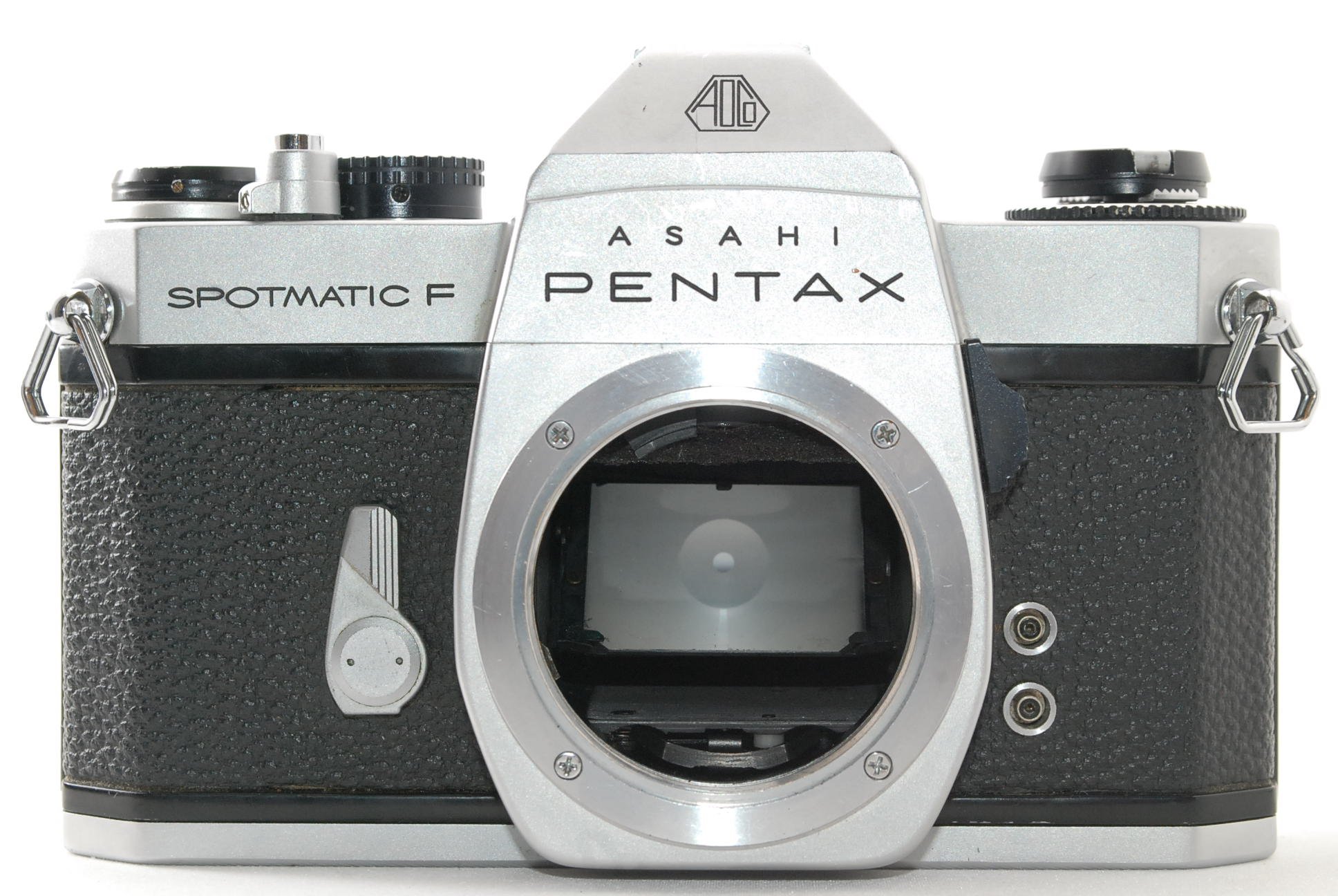 【�
2000
��古】【非常に良い】ASAHI PENTAX ペンタックス SPOTMATIC F SP F ボディ