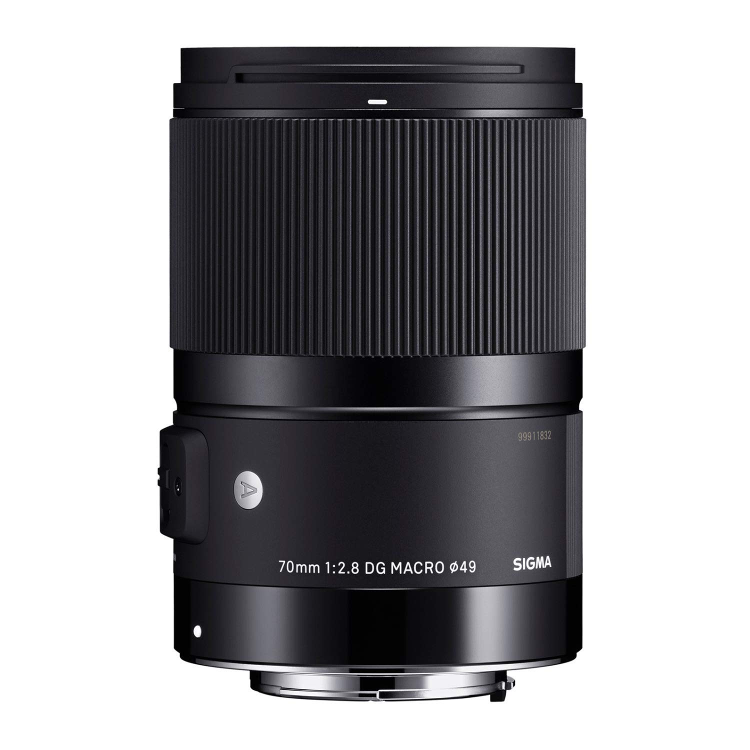 【中古】【非常に良い】シグマ(Sigma) レンズ 70mm F2.8 DG MACRO Sony ソニー Eマウント 単焦点 望遠 フルサイズ ミラーレス用 Art