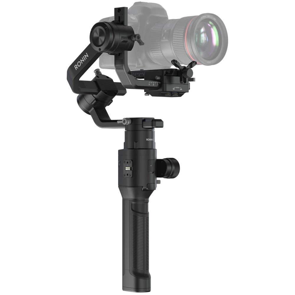 【中古】【人並み外れたに似つかわしい】DJI RONIN-S 一眼/銀鏡受け答え用ジンバル CP.ZM.00000103.02