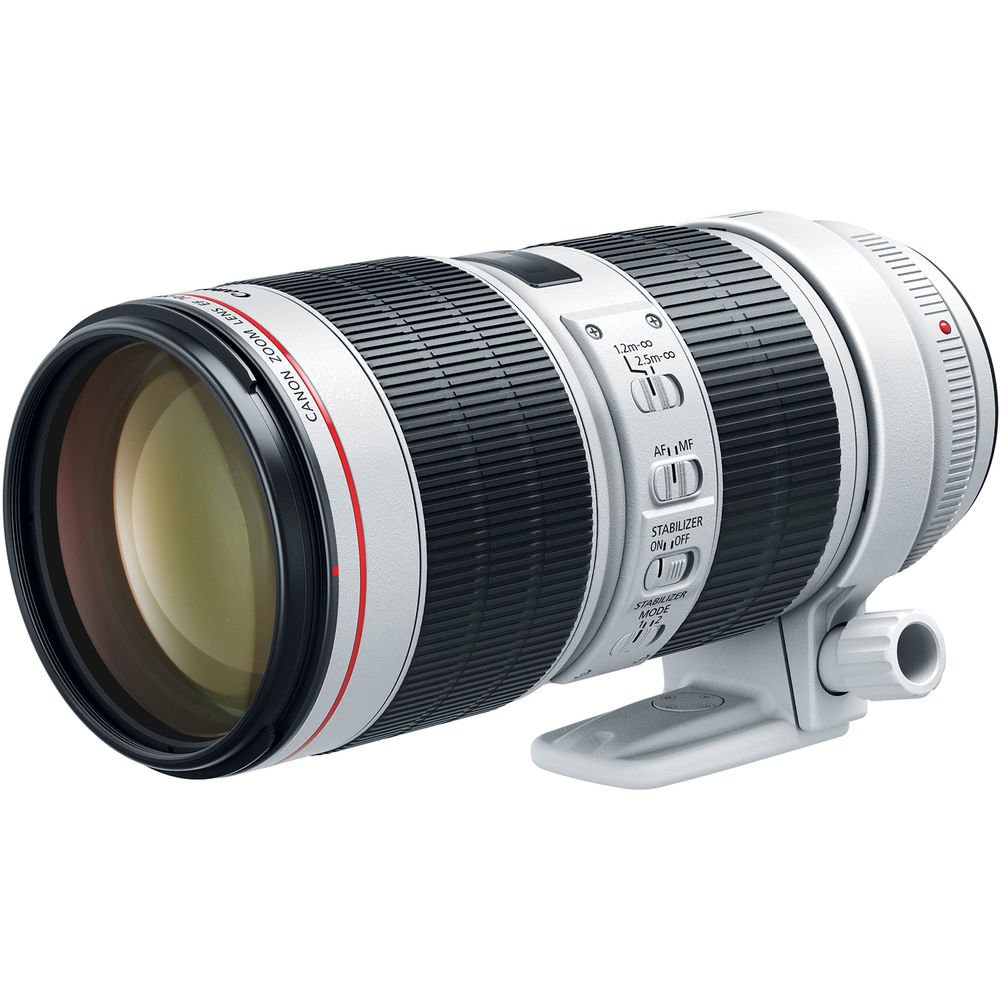 【中古】【非常に良い】キヤノン EF70-200mm F2.8L IS III USM EF70-200LIS3