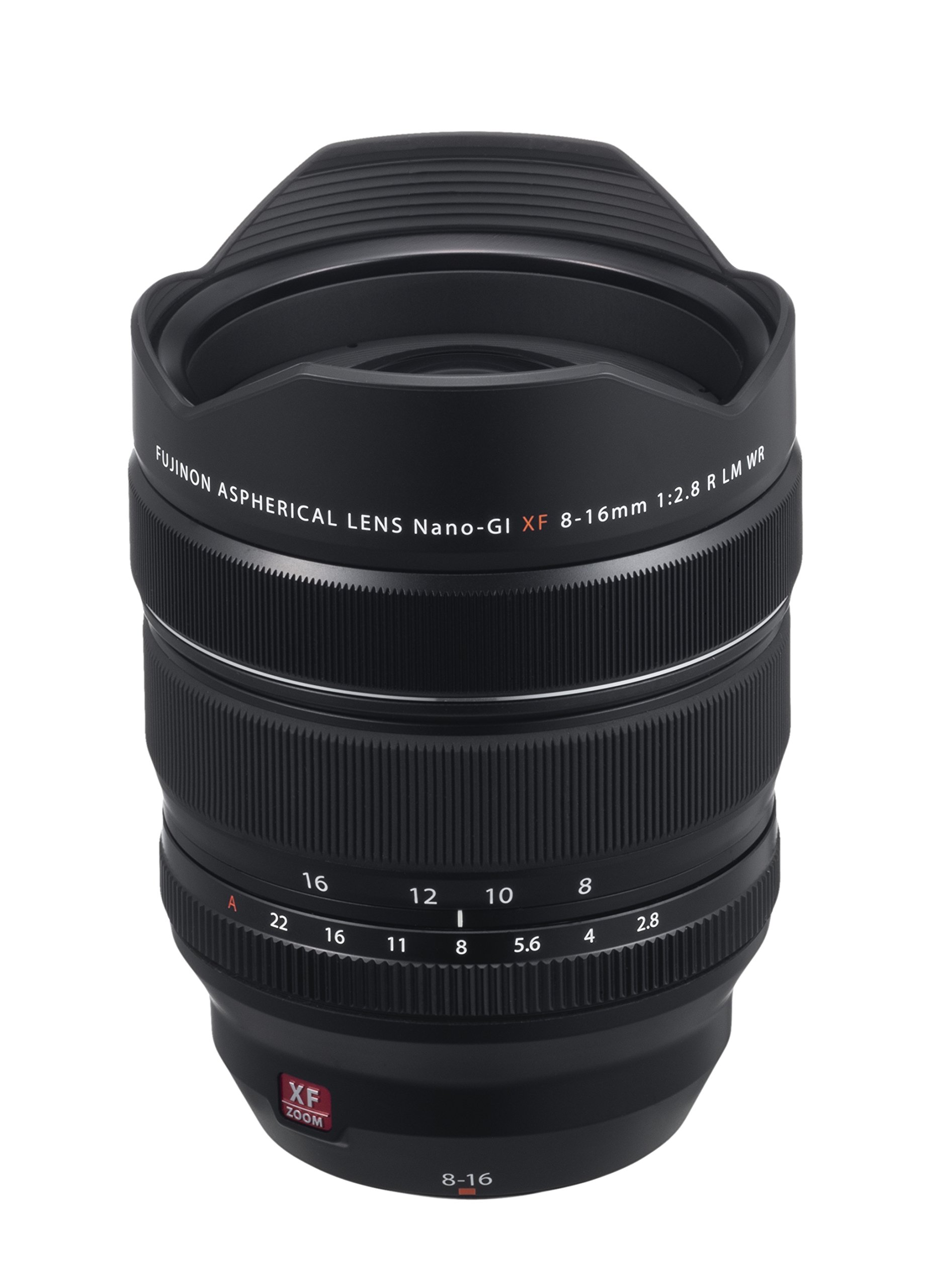 【中古】【非常に良い】富士フイルム(FUJIFILM) X 交換レンズ フジノン ズーム 超広角 8-16mm F2.8通し 防塵防滴耐低温 リニアモーター(静音) 絞りリング F XF8-16MMF2.8 R LM W|ドリエムコーポレーション