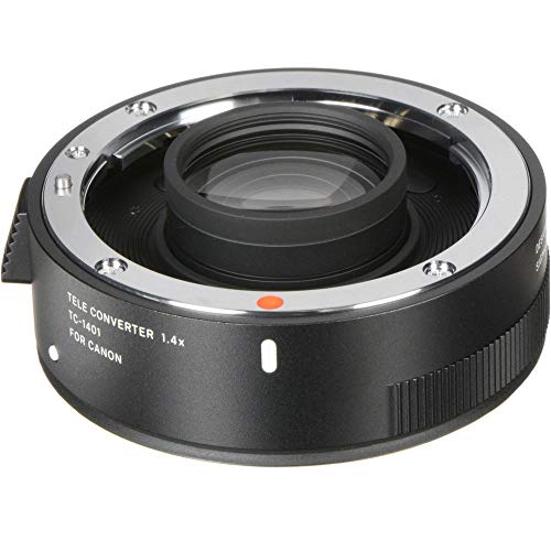 【中古】【人並み外れたに好いたらしい】TELE CONVERTER TC-1401 EO [TELE CONVERTER 1.4倍 キヤノン用]