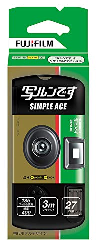 【中古】【人並み外れたに好いたらしい】instax 写ルンです 分かりやすいはやりっ児 SP FL27×5点