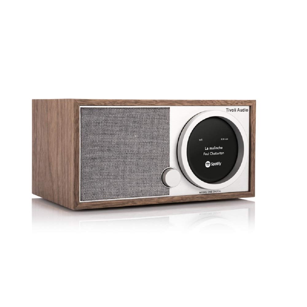 【中古】【非常に良い】Tivoli Model One Digital Walnut/Grey MOD-1747-JP｜ドリエムコーポレーション