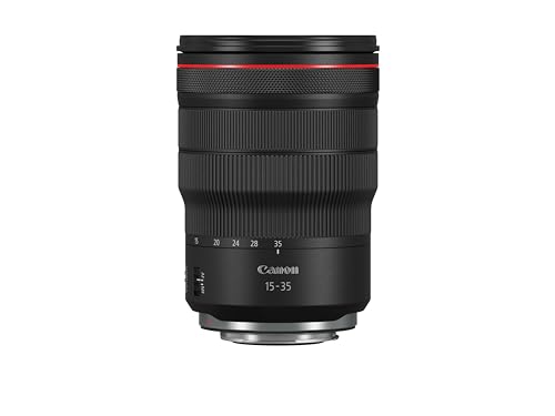 【中古】【非常に良い】CaNn RFレンズ RF15-35mm F2.8 L IS USM ブラック 273,364円