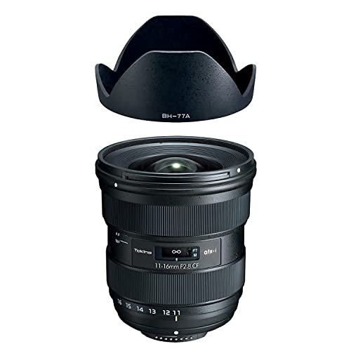 【中古】【非常に良い】Tokina 超広角ズームレンズ atx-i 11-16mm F2.8 CF ニコン F用 APS-Cフォーマット用 696958|ドリエムコーポレーション