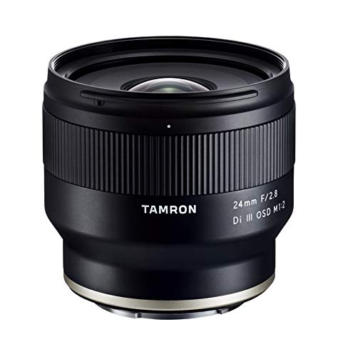 【中古】【人並み外れたに好いたらしい】タムロン 24粍 F2.8 Di III OSD M1:2 ソニーEマウント用（Model F051空想科学小説）