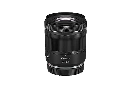 【中古】【非常に良い】Canon 標準ズームレンズ RF24-105mm F4-7.1 IS STM EOSR対応 RF24-105ISSTM｜ドリエムコーポレーション