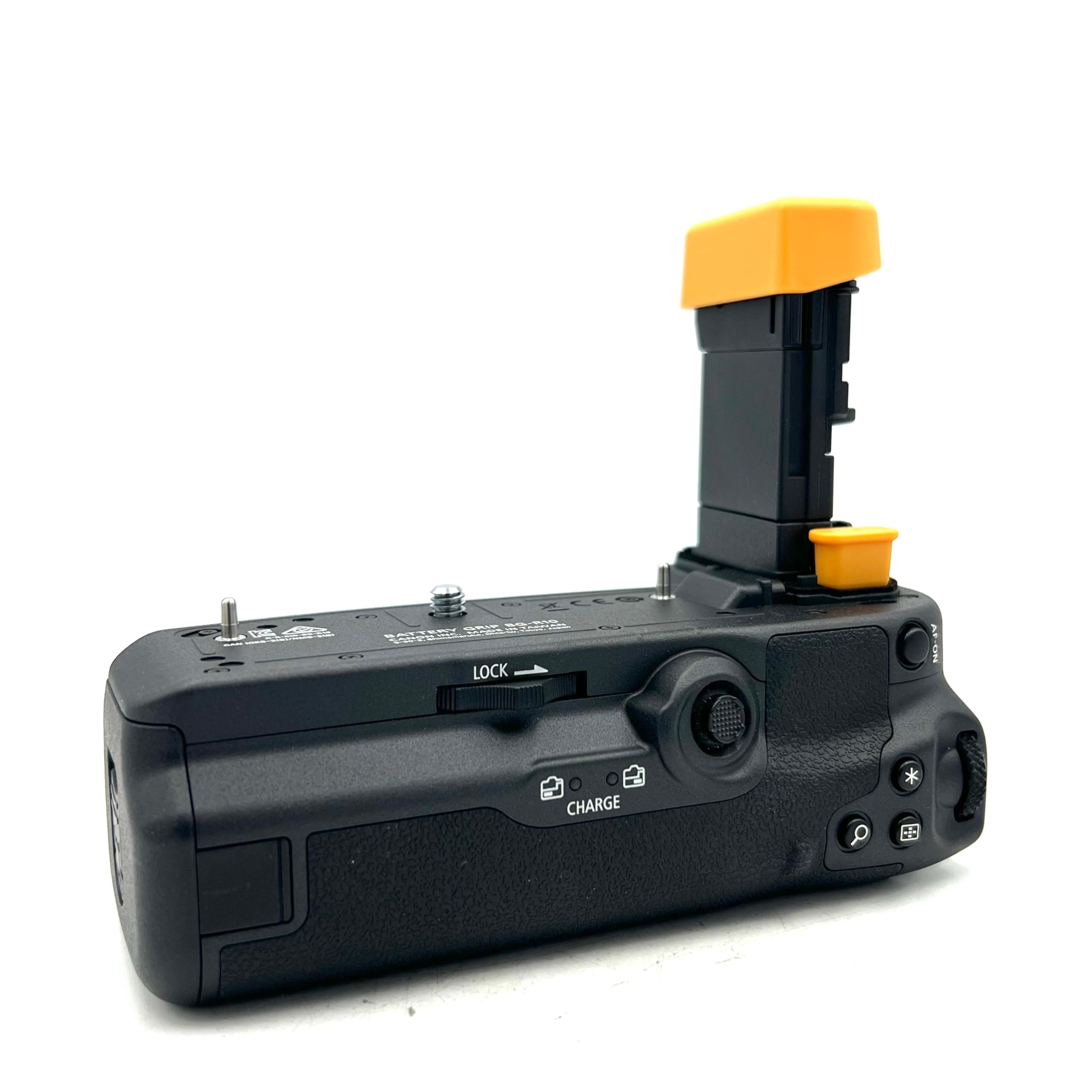 【中古】【人並み外れたに好いたらしい】Canon BG-R10 (4365C001)
