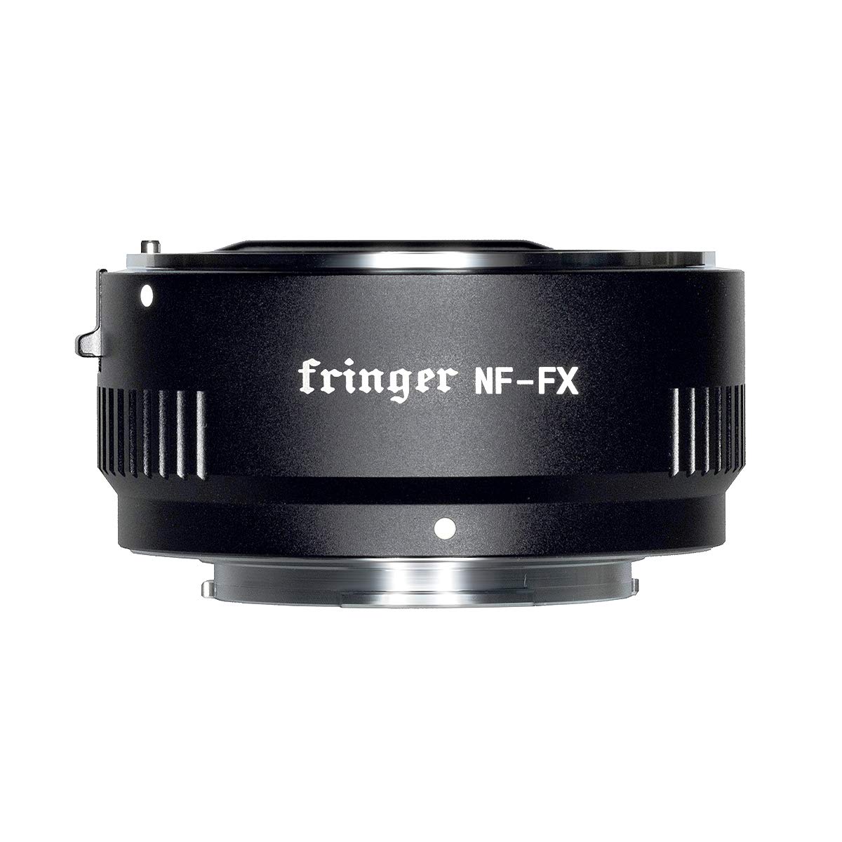 【中古】【非常に良い】Fringer FR-FTX1 電子マウントアダプター (ニコンFマウントレンズ &rarr; 富士フイルム Xマウント変換) AF AE 対応｜ドリエムコーポレーション