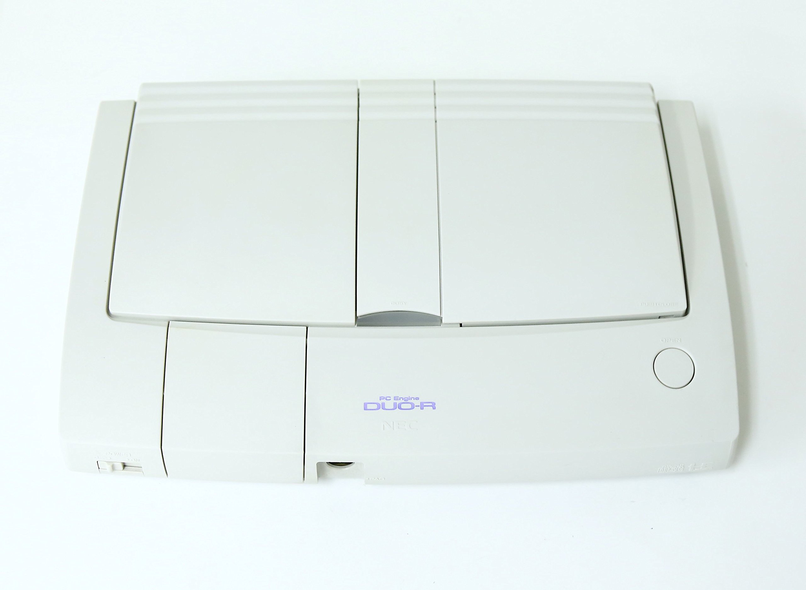 【中古】【非常に良い】PCエンジンDUO-R本体 【PCエンジン】