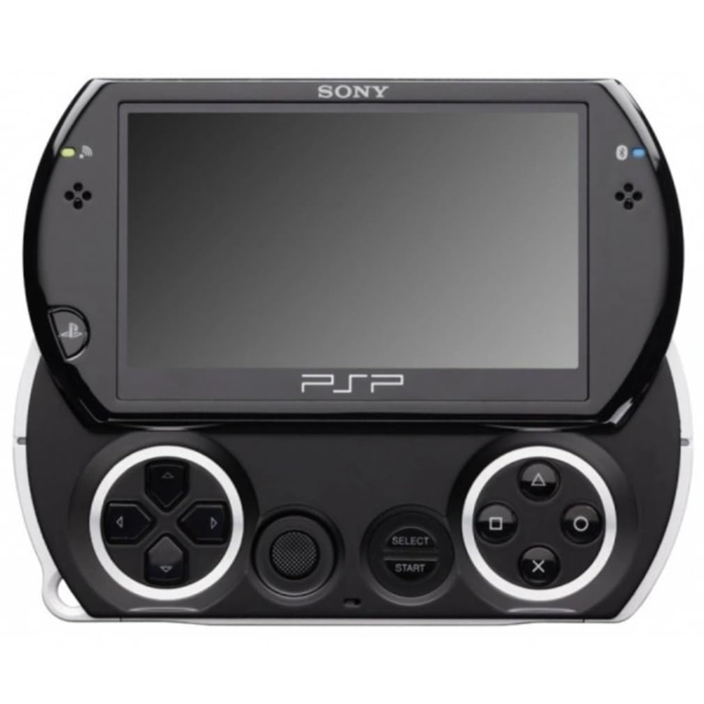【中古】【非常に良い】PSP go「プレイステーション・ポータブル go」 ピアノ・ブラック (PSP-N1000PB) 32,963円