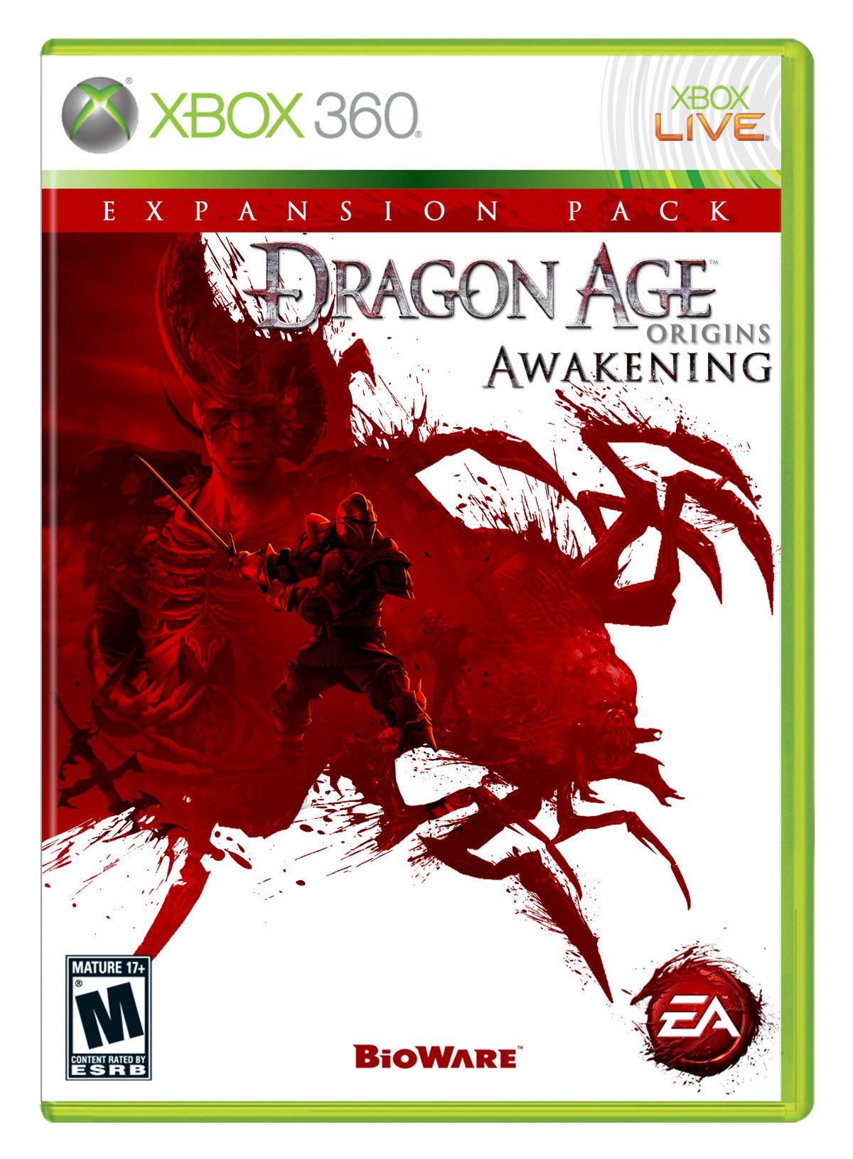 【中古】【非常に良い】Dragon Age Origins Awakening (輸入版:北米・アジア) - Xbox360