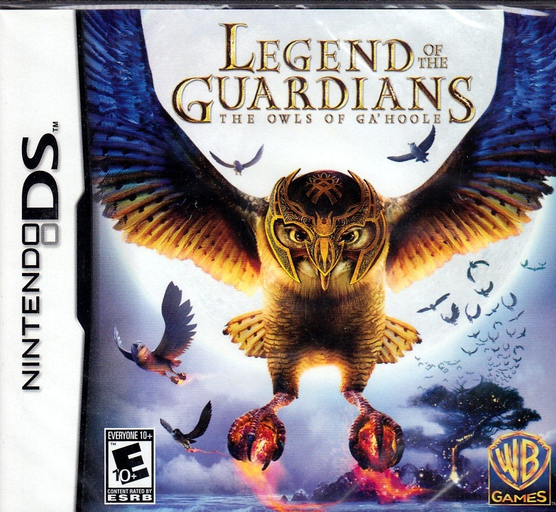 【中古】【非常に良い】Legend of the Guardians: Owls of Gahoole (輸入版：北米)