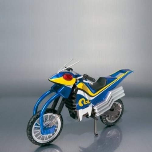 【中古】【非常に良い】S.H.フィギュアーツ 仮面ライダーBLACK RX アクロバッター （魂ウェブ限定）
