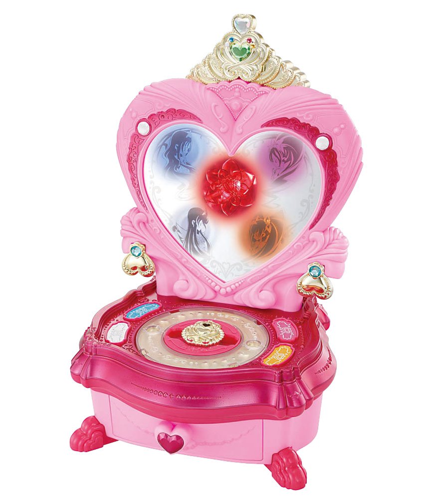 【中古】【非常に良い】ハートキャッチプリキュア! ハートキャッチミラージュ
