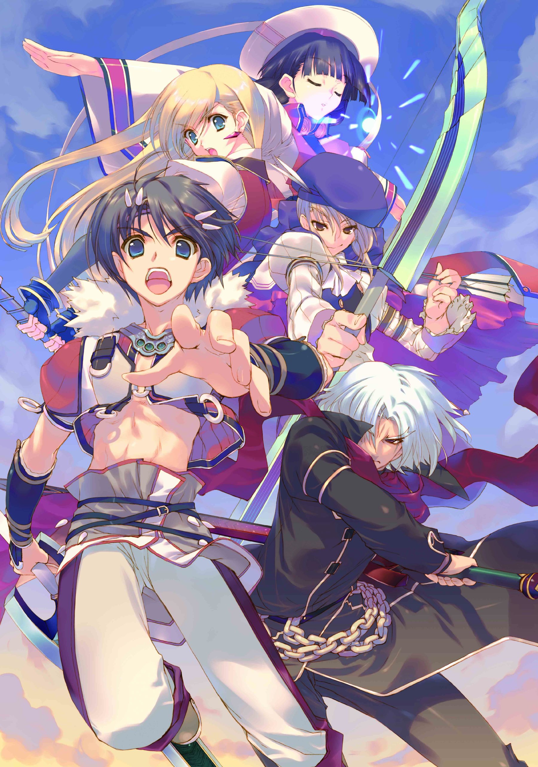 【中古】【非常に良い】ティアーズ・トゥ・ティアラ-花冠の大地- PORTABLE (初回限定版)画像